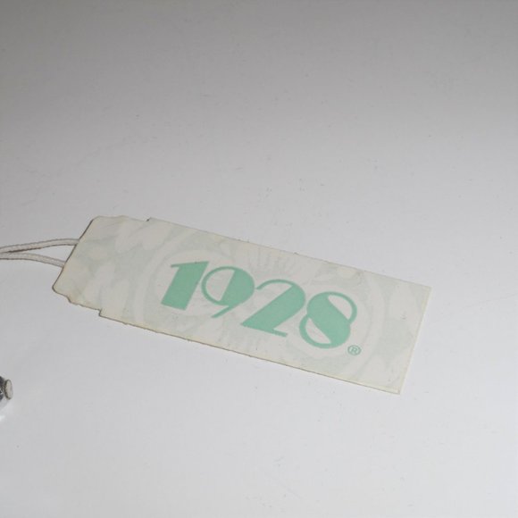 NWT - 1928 Jewelry Silver Coil Bracelet - Picture 5 of 5